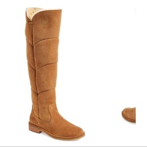 Ugg ‘Samantha’ Over-the-knee boot